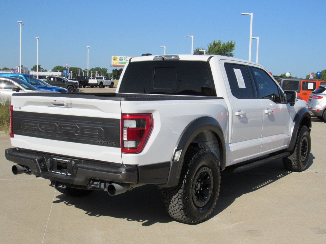 2023 Ford F-150 Raptor