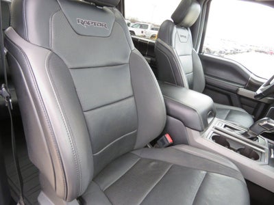 2019 Ford F-150 Raptor