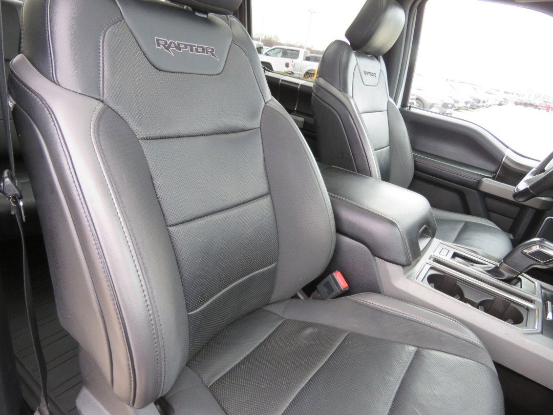 2019 Ford F-150 Raptor