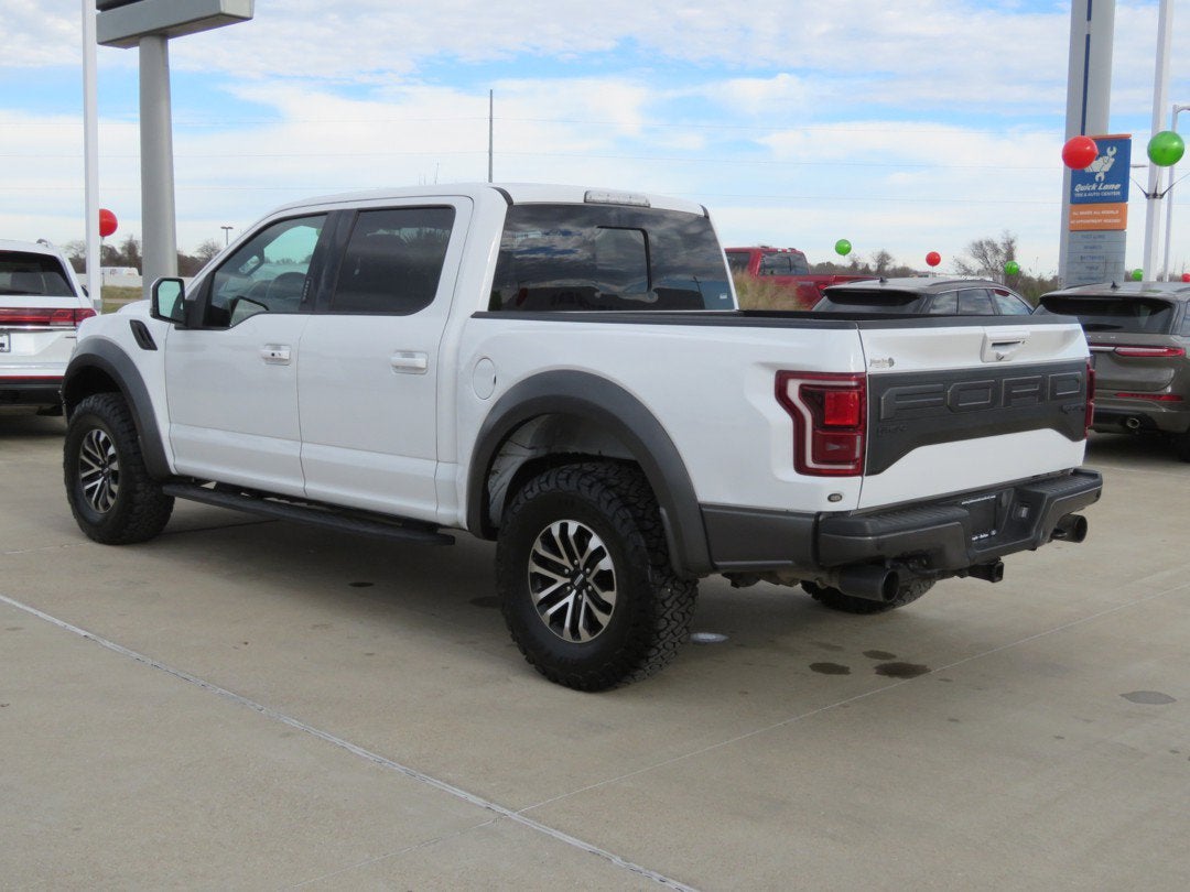 2019 Ford F-150 Raptor