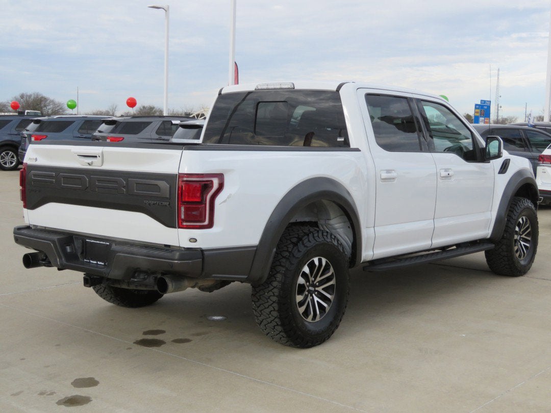 2019 Ford F-150 Raptor