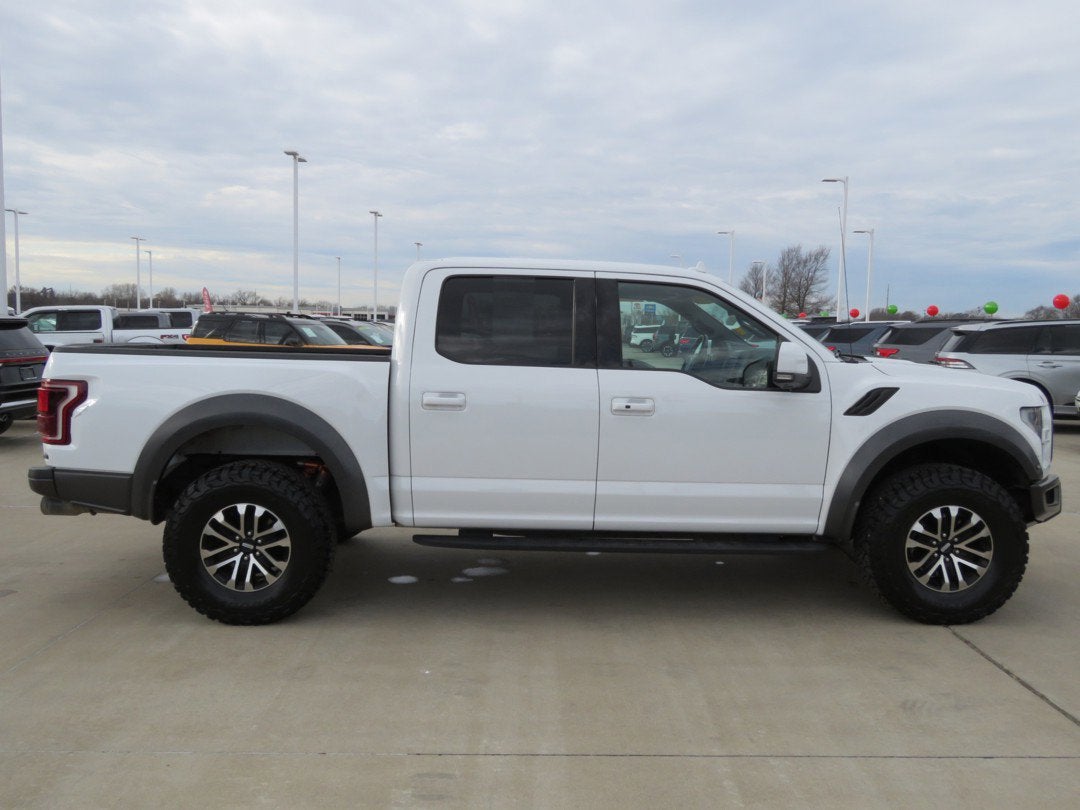 2019 Ford F-150 Raptor