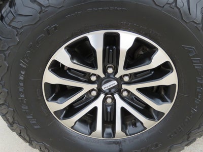 2019 Ford F-150 Raptor