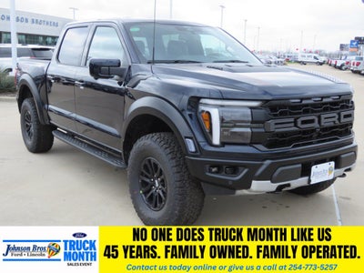 2026 Ford F-150 Raptor