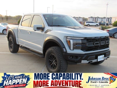 2026 Ford F-150 Raptor