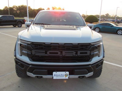 2026 Ford F-150 Raptor