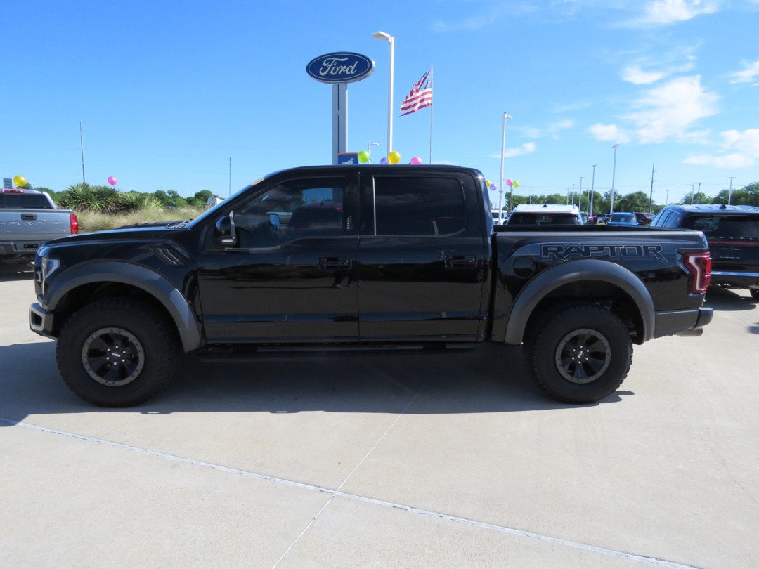 2018 Ford F-150 Raptor