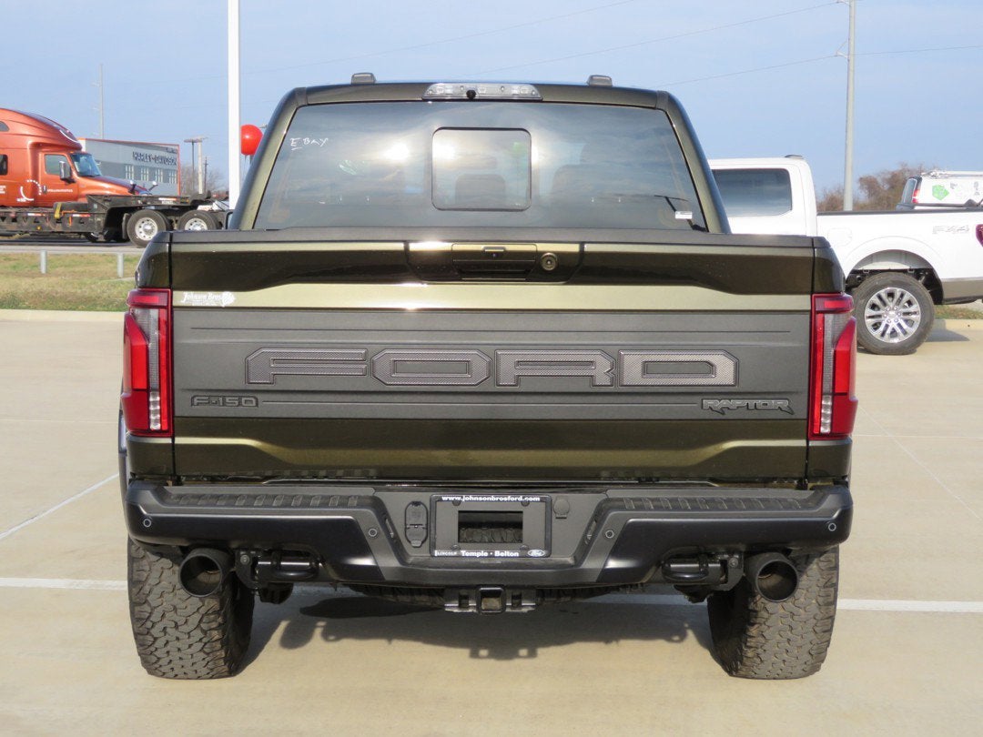 2025 Ford F-150 Raptor