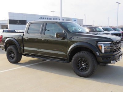 2025 Ford F-150 Raptor