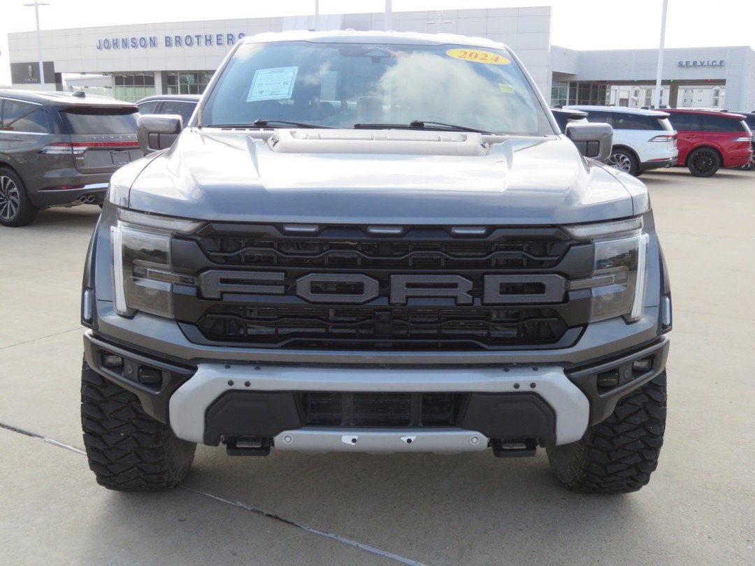 2024 Ford F-150 Raptor