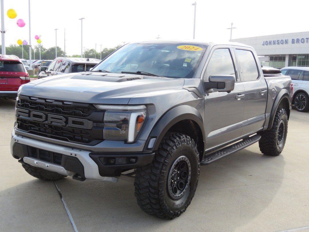 2024 Ford F-150 Raptor