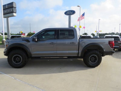 2024 Ford F-150 Raptor