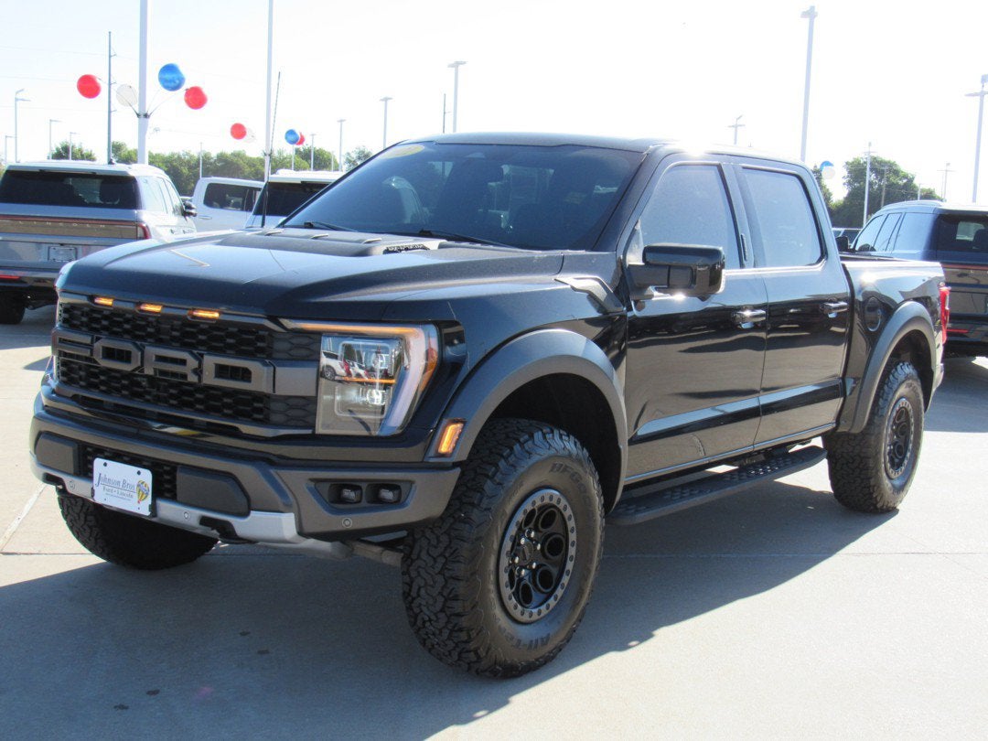 2021 Ford F-150 Raptor