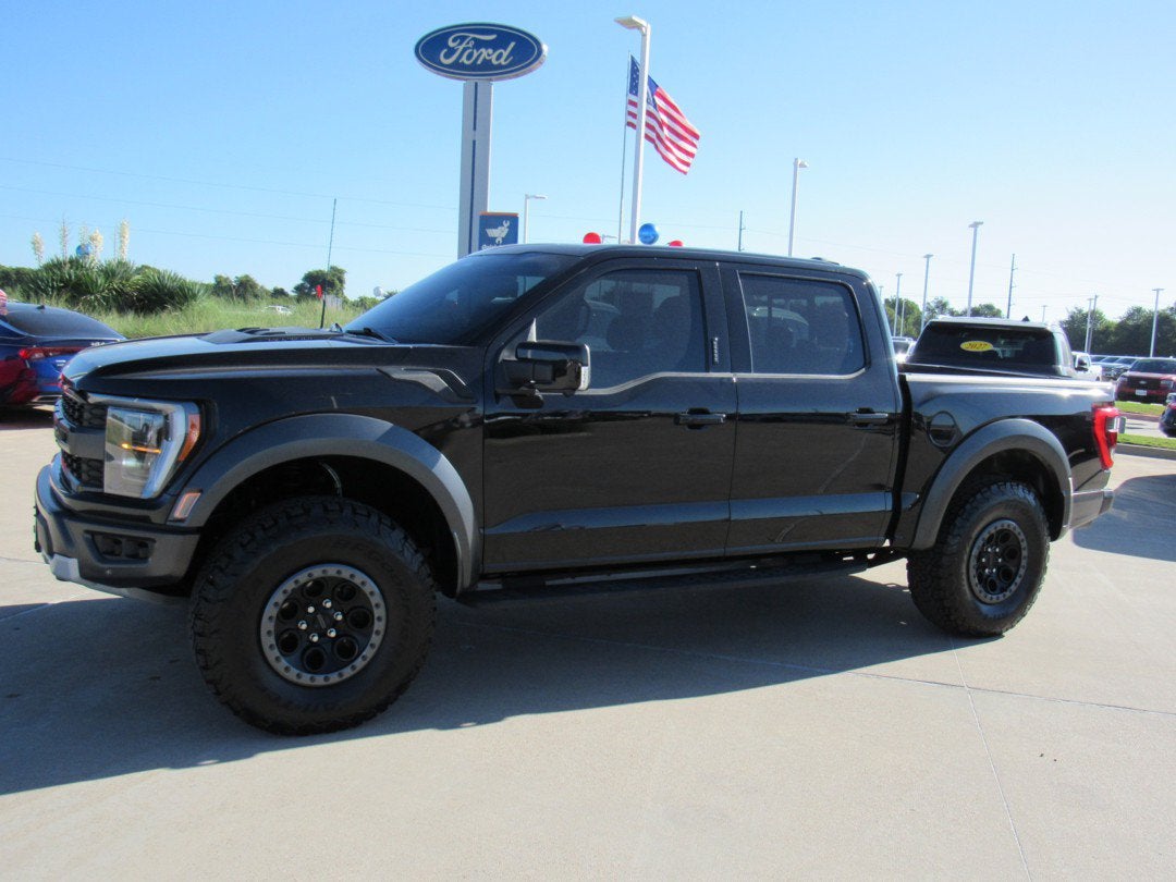 2021 Ford F-150 Raptor