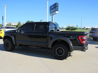 2021 Ford F-150 Raptor