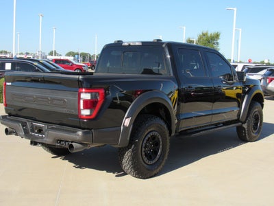 2021 Ford F-150 Raptor