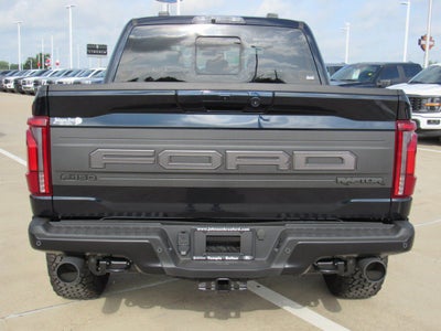 2026 Ford F-150 Raptor