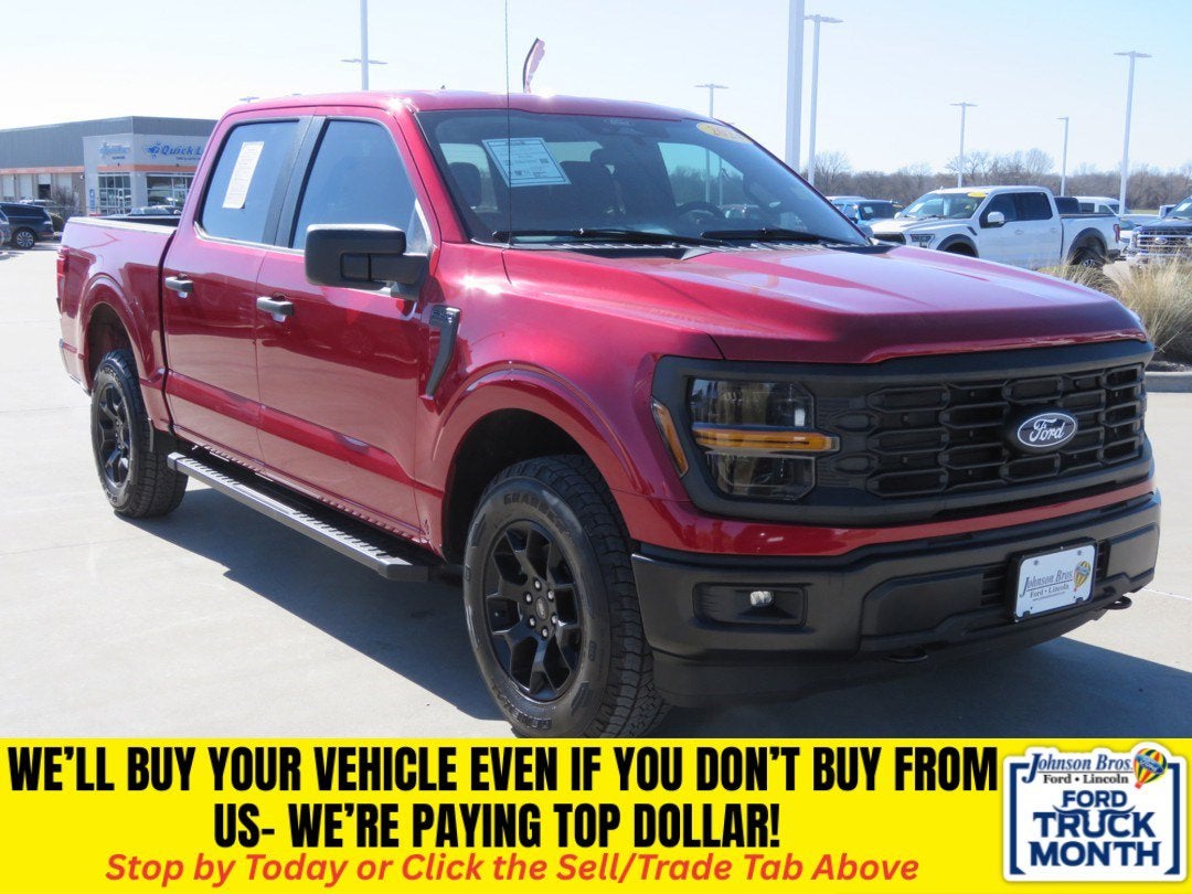 2024 Ford F-150 STX
