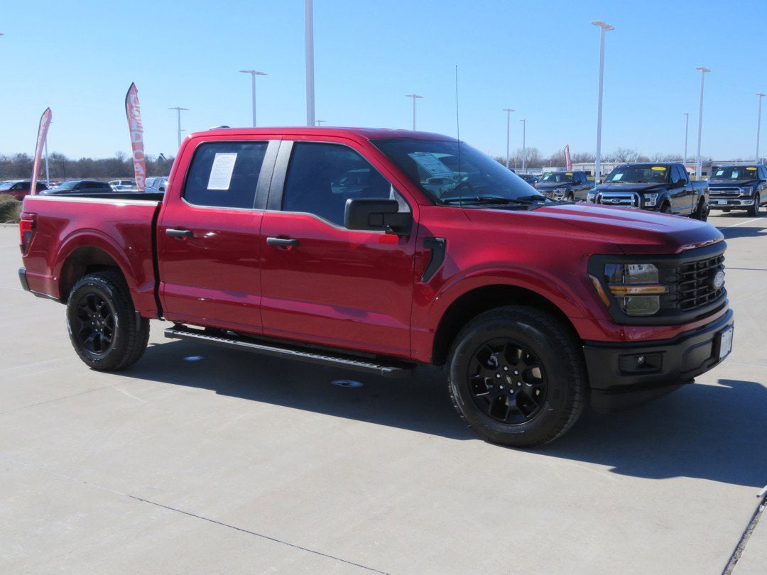 2024 Ford F-150 STX
