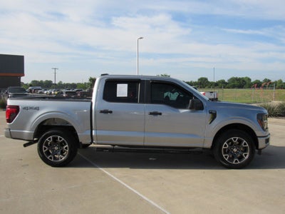 2024 Ford F-150 STX
