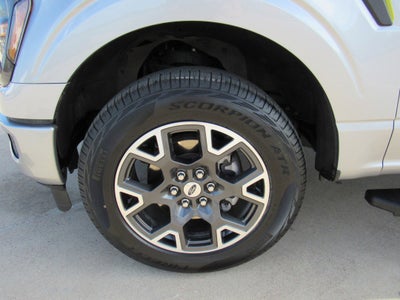 2024 Ford F-150 STX