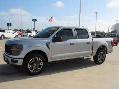 2024 Ford F-150 STX