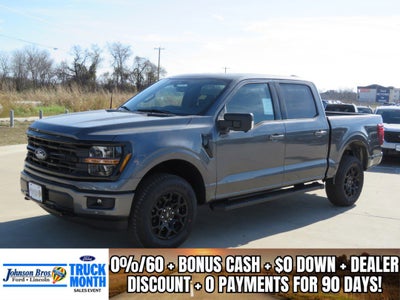 2025 Ford F-150 XLT
