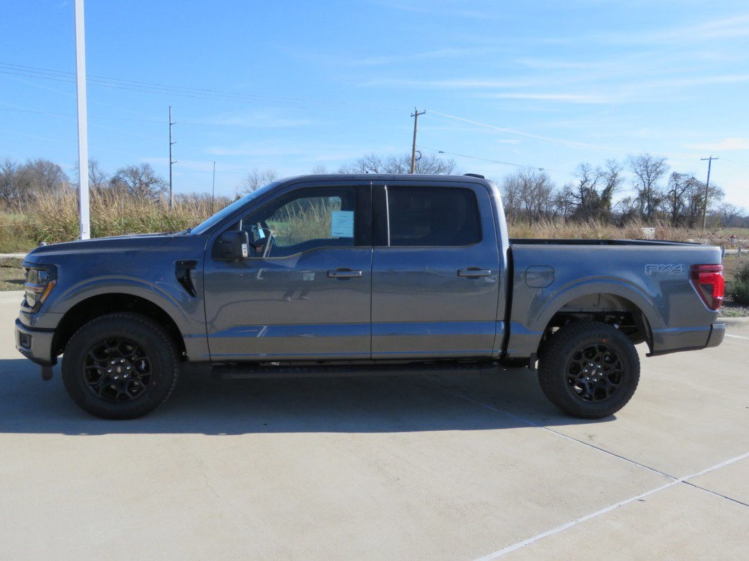 2025 Ford F-150 XLT