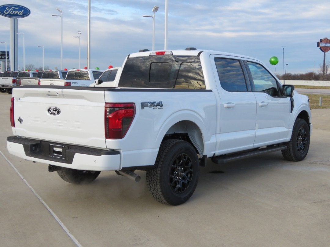 2025 Ford F-150 XLT