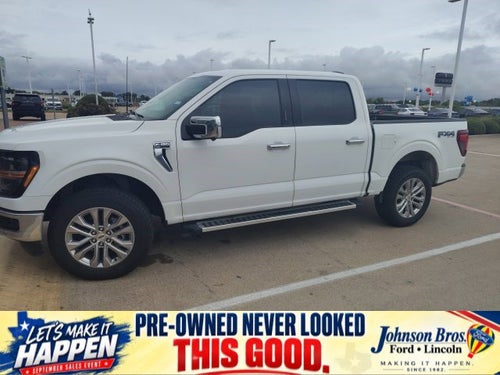 2024 Ford F-150 XLT