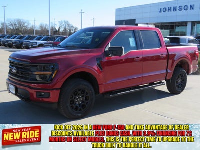 2025 Ford F-150 XLT