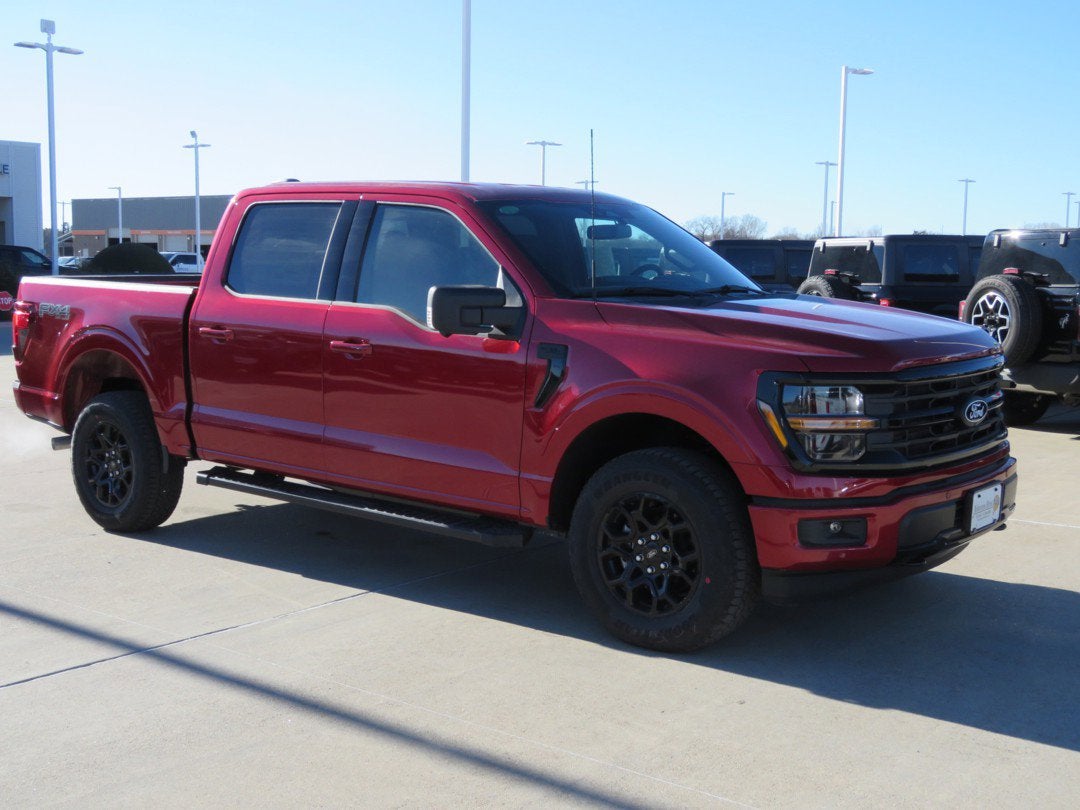2025 Ford F-150 XLT