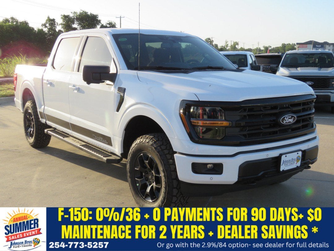 2026 Ford F-150 XLT