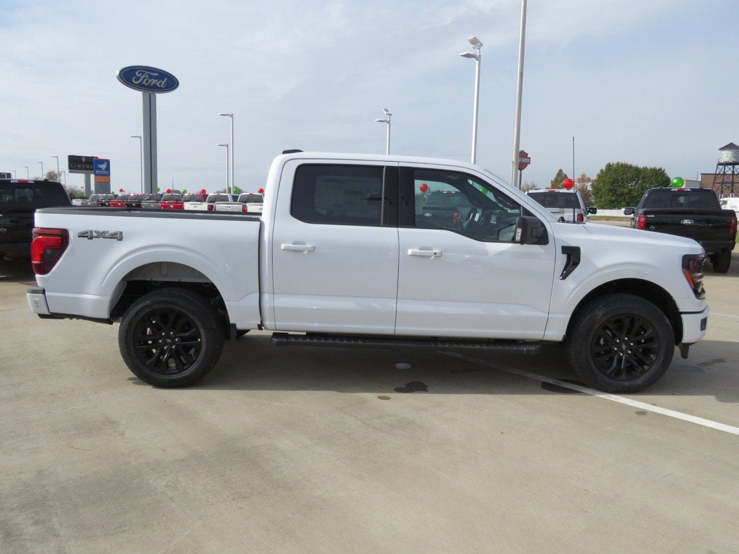 2025 Ford F-150 XLT