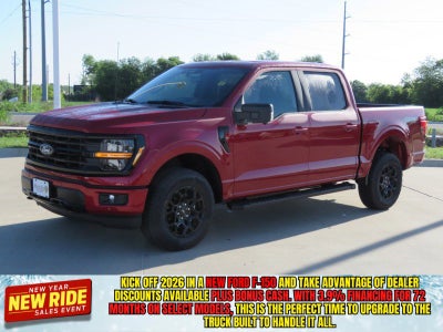 2025 Ford F-150 XLT