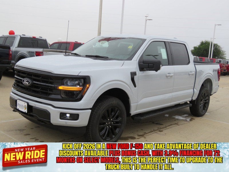 2025 Ford F-150 XLT