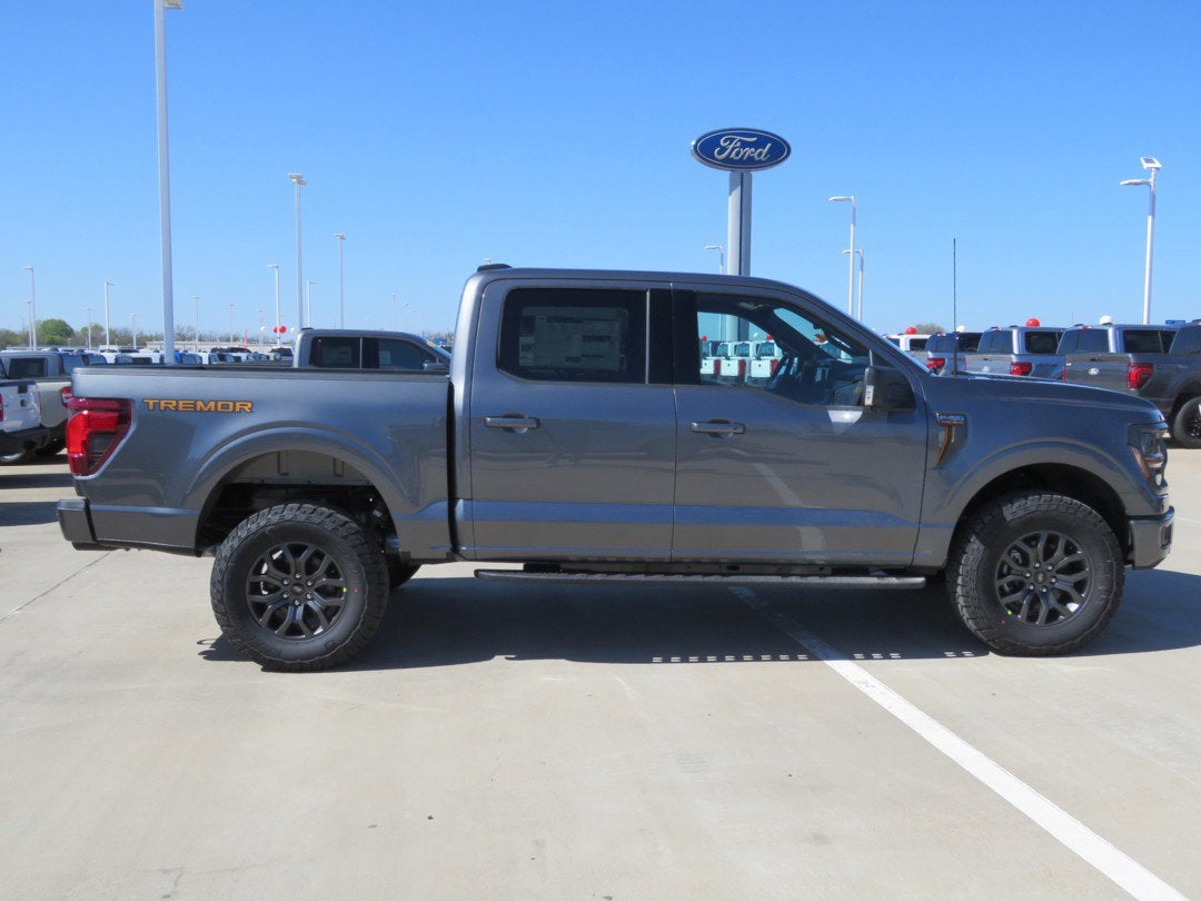 2026 Ford F-150 Tremor