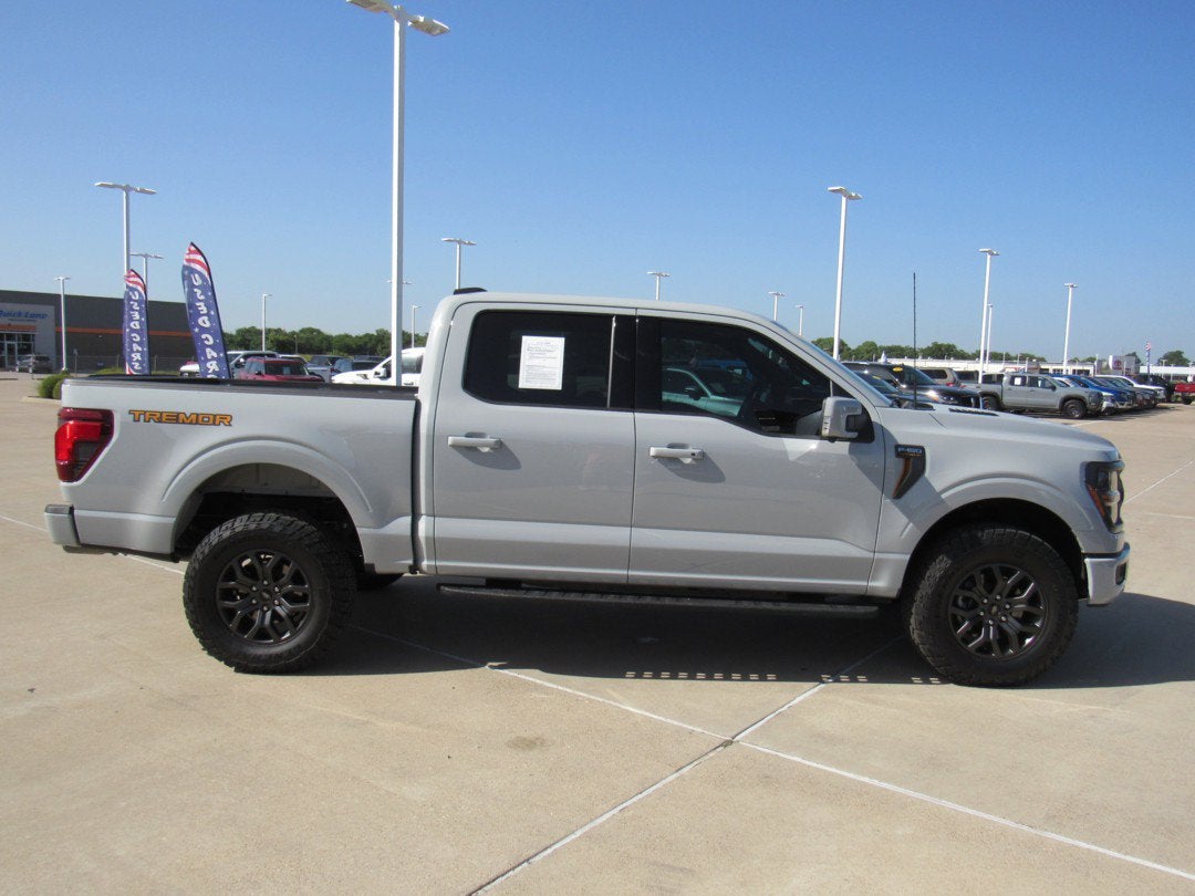 2026 Ford F-150 Tremor