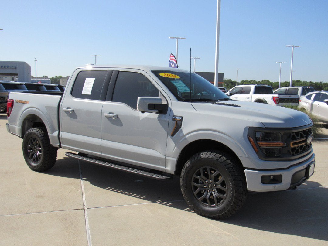 2026 Ford F-150 Tremor