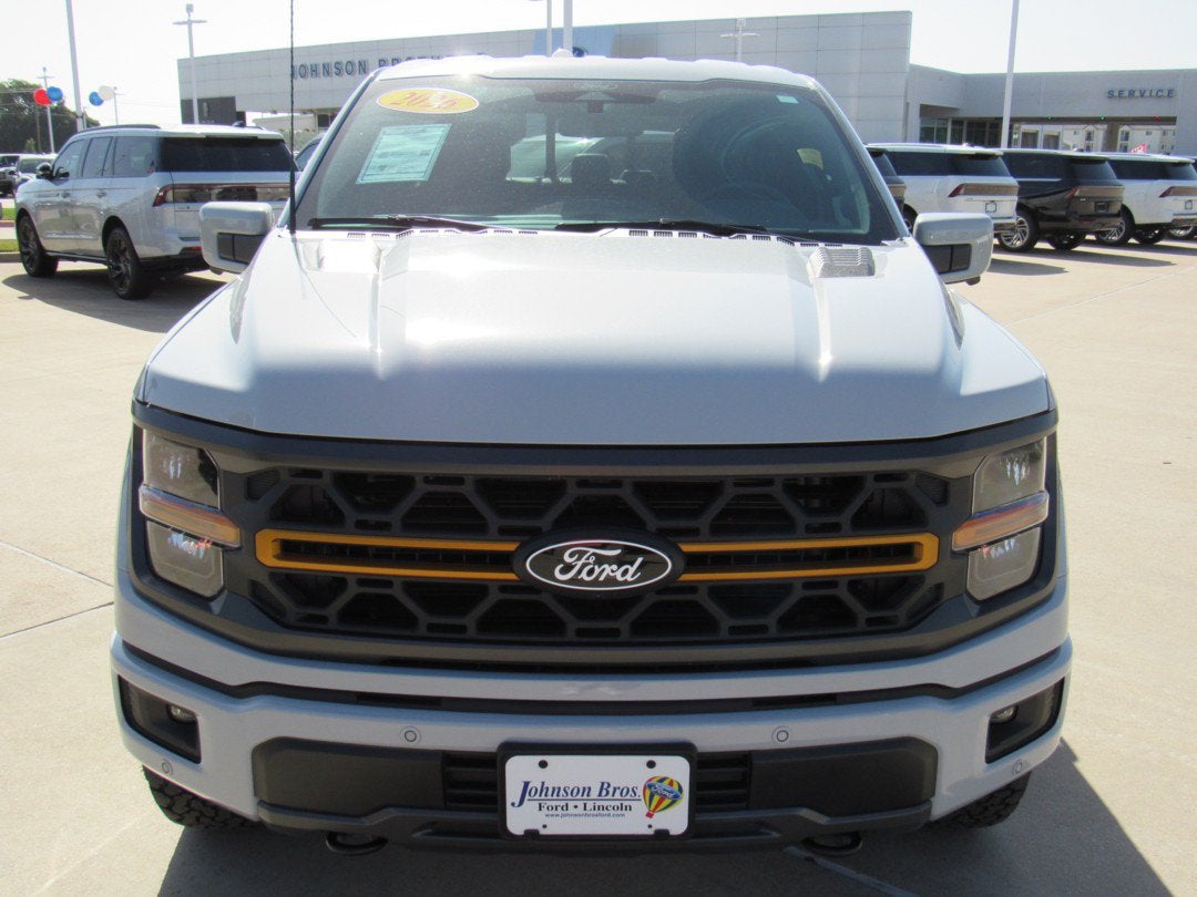 2026 Ford F-150 Tremor