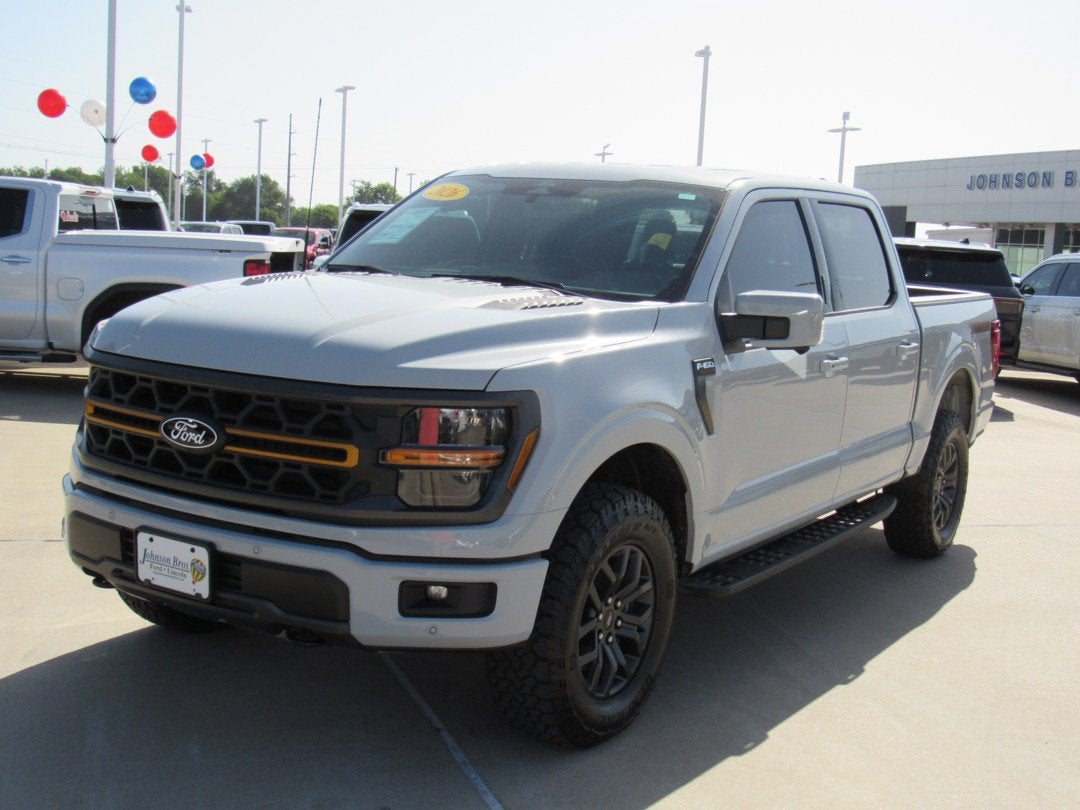 2026 Ford F-150 Tremor