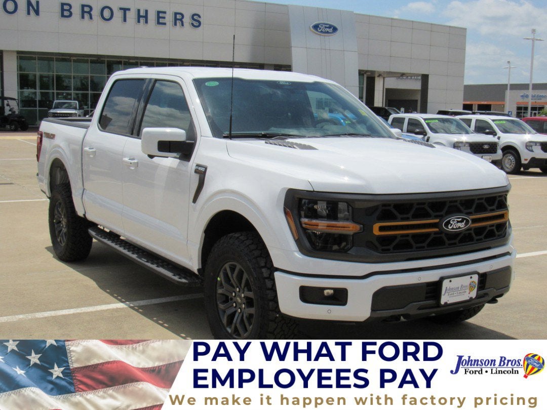2026 Ford F-150 Tremor