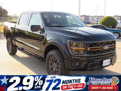 2026 Ford F-150 Tremor