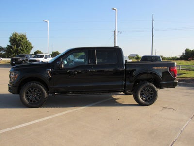 2026 Ford F-150 Tremor