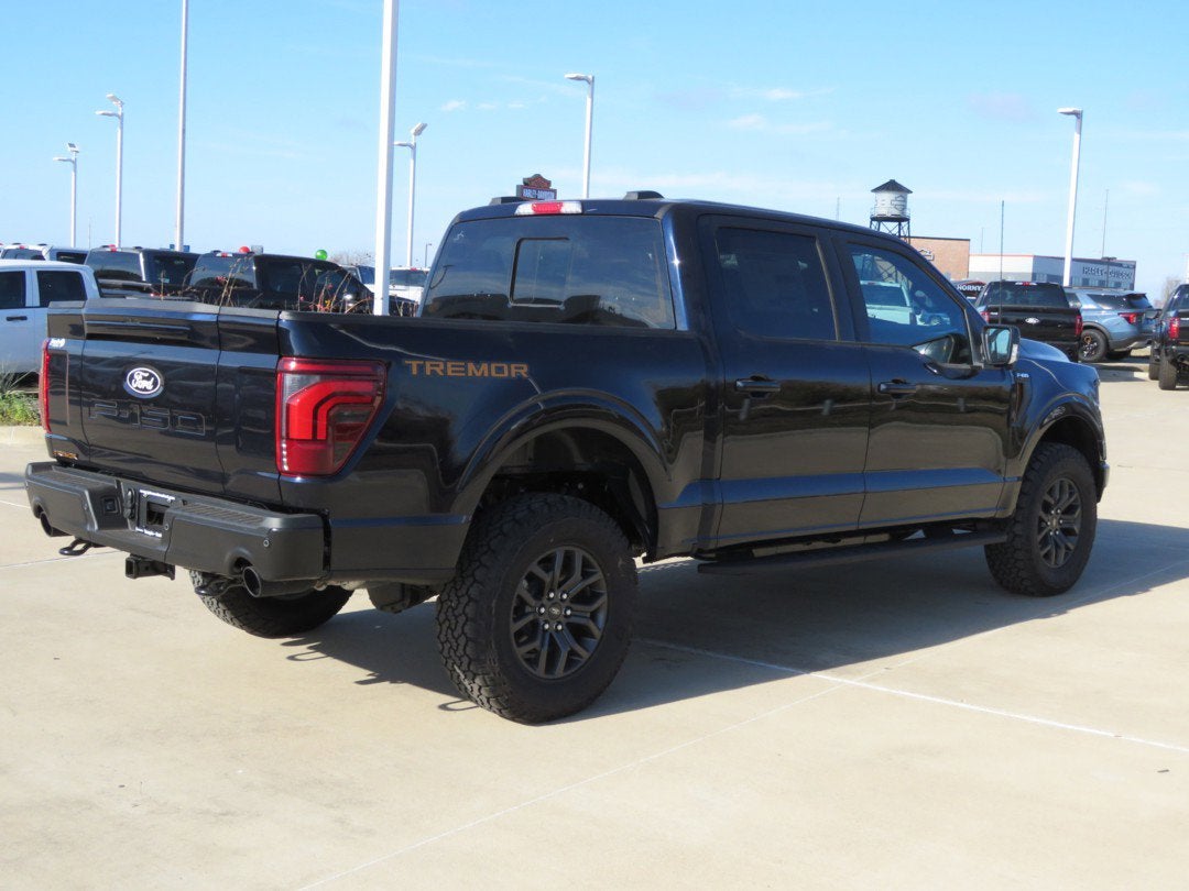 2025 Ford F-150 Tremor