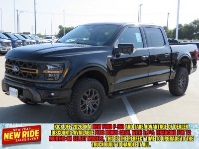 2025 Ford F-150 Tremor