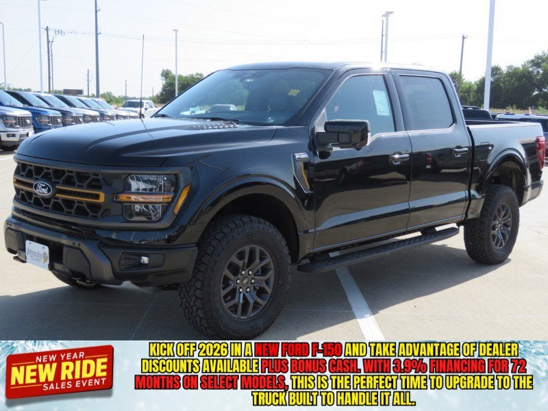 2025 Ford F-150 Tremor