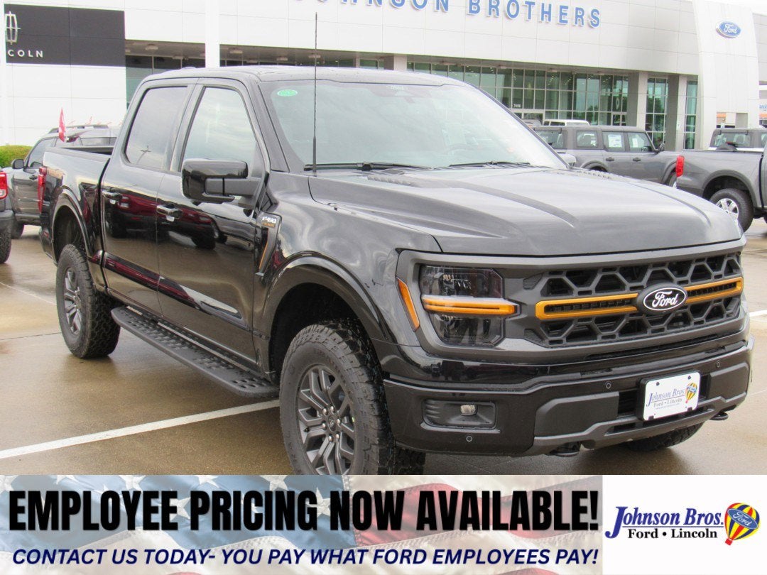 2026 Ford F-150 Tremor