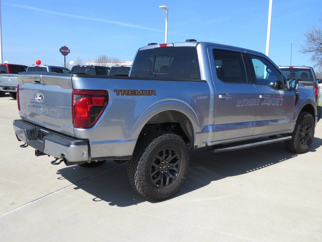 2026 Ford F-150 Tremor