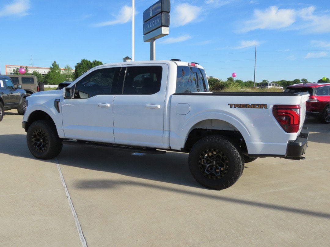 2025 Ford F-150 Tremor